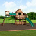 Backyard Discovery Woodridge Elite Swing Set