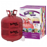 Balloon Time® Jumbo Helium Tank on Sale At Michaels Stores