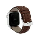 Bandini Band for Apple Watch Band Leather 45mm 44mm 42mm 41mm 40mm 38mm 49mm & Ultra for Men Classic iWatch...