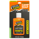 Base Camp Concentrated Camp Soap - 4 fl oz of Unscented All Purpose