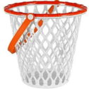 Basketball Hoop Style Easter Basket Halloween Bucket