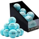 Bath Bombs for Women & Men, BODY & EARTH 10 X 3.5 oz Ocean Bath Bomb Gift Sets