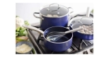 Blue Diamond 12 Piece Cooking Set ONLY $10! Normally $99!