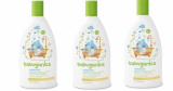 Babyganics Organic Baby Bubble Bath ONLY $1! Walmart Clearance FIND! GO NOW!