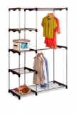 Honey-Can-Do Double Rod Freestanding Closet 87% off at Nordstrom Rack!!!