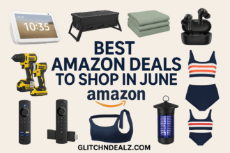 Top 10 Amazon Deals You Can’t Miss [June 2025]