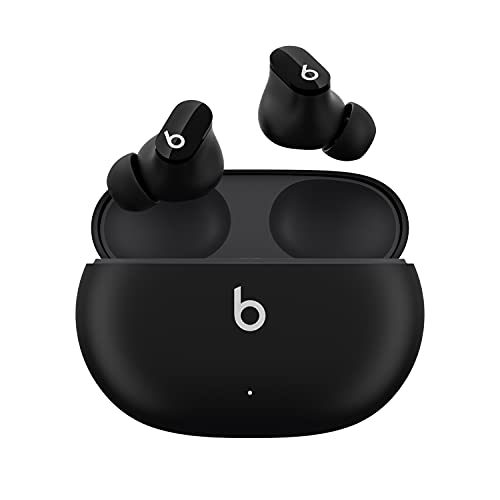 Beats Studio Buds – True Wireless Noise Cancelling Earbuds – Compatible with Apple & Android, Built-in Microphone, IPX4 Rating, Sweat Resistant Earphones,...
