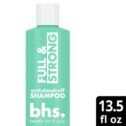 Beautiful Hair and Scalp bhs Anti-Dandruff Shampoo Full & Strong for a Flake-Free and Healthy Scalp Sulfate-Free Hair Shampoo For...