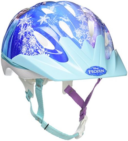 BELL Frozen Child Bike Helmet – Family Forever, Child (5-8 yrs.)