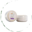 BeNat - Deodorant Cream. Artisanal, all-Natural (Vegan - Lavender & Geranium)
