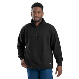 Berne Men’s Thermal-Lined Quarter-Zip Front Sweatshirt on Sale At Tractor Supply Company For 0
