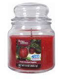Better Homes and Gardens Fresh Orchard Apples Candle JUST $1 at Walmart!