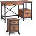 Better Homes and Gardens Rustic Country Office Collection Set