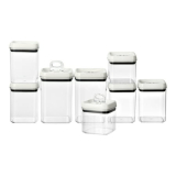 Flip Tite Food Storage Container Set of 8 Deal