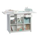 Better Homes & Gardens Craftform Sewing and Craft 5 Foot Work Desk, White Finish