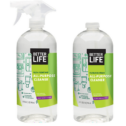 BETTER LIFE Natural All-Purpose Cleaner Sage Scented, pack of 2, 32 oz each