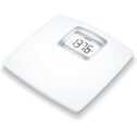 Beurer Personal Bathroom Scale, PS25, Smart & Accurate Body Weight Control, XL Scale with Illuminated LCD Display, High Precision Weighing,...