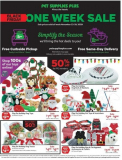 Pet Supplies Plus Black Friday Ad Amazing Holiday Pet Deals!