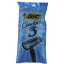 Bic Comfort 3 Razor for Men - Sensitive Skin 1 Ct