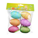 Big Deals Items, Dvkptbk Sparkling Easter Eggs Ornament Home Decor and DIY Crafts Perfect for Easter Tree