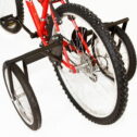 Bike USA Bicycle Training Wheels with Stabilizer Kit