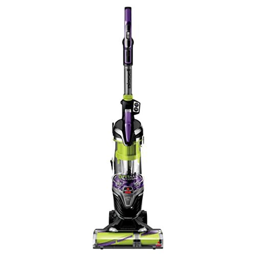 BISSELL 24613 Pet Hair Eraser Turbo Plus Lightweight Vacuum, Tangle-Free Brush Roll, Powerful Pet Hair Pick-up, SmartSeal Allergen System, Specialized...