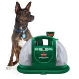 BISSELL 1400B Multi-Purpose Portable Carpet Cleaner, Green – Amazon Today Only