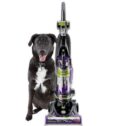 BISSELL PowerLifter Pet Rewind with Swivel Bagless Upright Vacuum, 2259