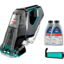 BISSELL Pet Stain Eraser PowerBrush Deluxe Portable Carpet Cleaner 2877