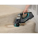 BISSELL Pet Stain Eraser PowerBrush Plus Portable Carpet Cleaner, 2846