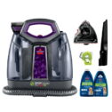 BISSELL SpotClean ProHeat Pet Portable Carpet, Upholstery & Car/Auto Cleaner 2513W