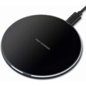 Black Friday Clearance!!!Wireless Charger, Qi Fast Wireless Charging Pad Compatible with iPhone 11/11 Pro/11 Pro Max/XS/XS Max/XR,10W for Samsung Galaxy...