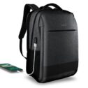 Black Friday Deal!Anti Theft Laptop Backpack Travel Backpacks Bookbag with usb Charging Port for Women & Men School College Students...