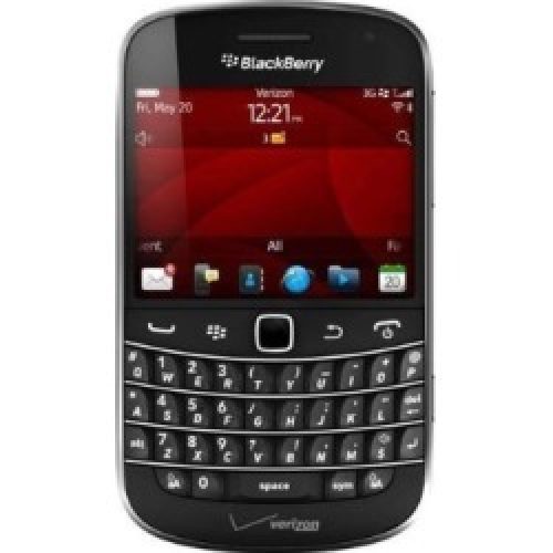 Blackberry Bold Touch 9930 Verizon CDMA GSM Unlocked Phone - Black