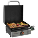 Blackstone 17” Original Tabletop Propane Griddle with Hood