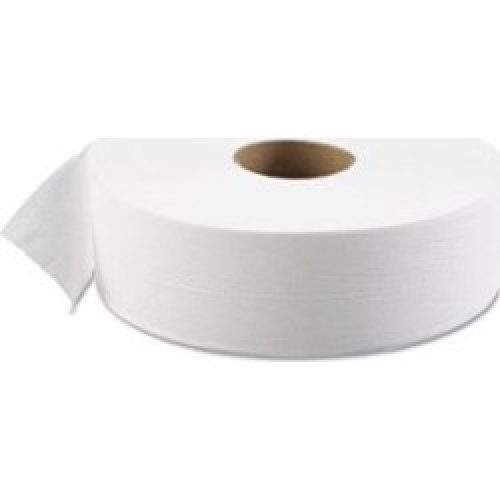 Boardwalk Jumbo Sr. 1-Ply Toilet Paper Rolls, 6 Rolls (Bwk6103)