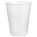 Boardwalk Translucent Plastic Hot/Cold Cups, 16 oz, 50 count, (Pack of 20) -BWKTRANSCUP16CT