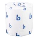 Boardwalk Two-Ply Toilet Tissue, Septic Safe, White, 4.5 x 3, 500 Sheets/Roll, 96 Rolls/Carton -BWK6180