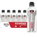 BODYARMOR Sport Alkaline Water, 23.67 Fl Oz, 24 Pack Bottles