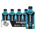 BODYARMOR Sports Drink Blue Raspberry, 28 fl oz, 12 Pack