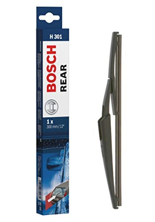 Bosch Rear Wiper Blade H301 /3397004629 Original Equipment Replacement- 12