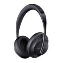 Bose Noise Cancelling Headphones 700 Over-Ear Bluetooth Headphones, Black
