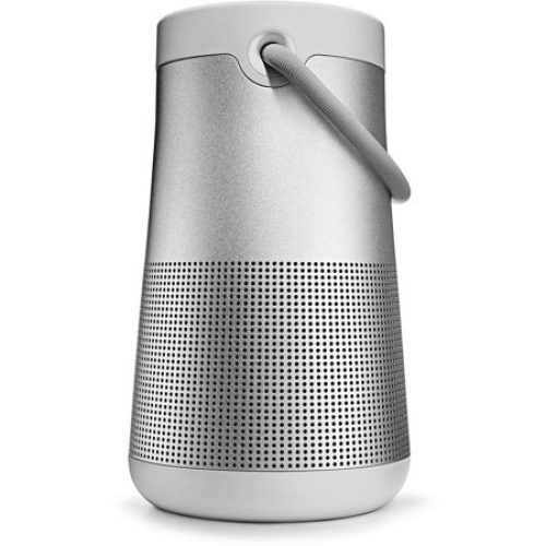 Bose SoundLink Revolve+ Portable Bluetooth Speaker - Silver