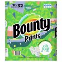 Bounty Select-A-Size Paper Towels, Print (131 sheets/roll, 12 Count)