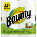 Bounty Paper Towels Prints - 2 Pk