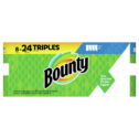 Bounty Select-A-Size Paper Towels, White, 8 Triple Rolls