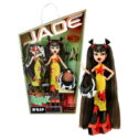 Bratz x Mowalola Special Edition Designer Jade Fashion Doll with 2 Outfits, Assembled 12 inch