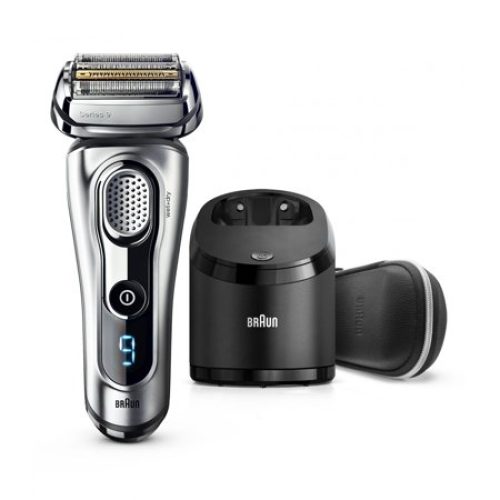 Braun Series 9 9290cc Men's Electric Shaver with Clean Station