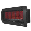 Bromic Heating BH0210004-1 Tungsten Smart-Heat 300 Series Propane Outdoor Patio Heater - 26000 BTU