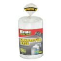 Brute Super Tuff Compactor Trash Bags, 20 Gallon, 20 Count